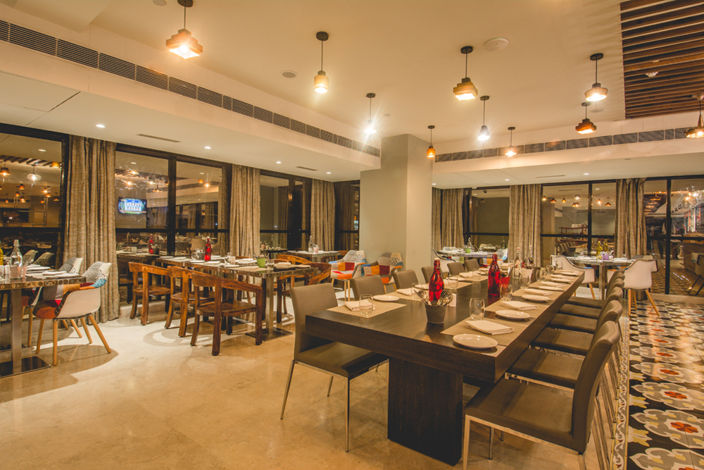 Vega Restaurant Dining