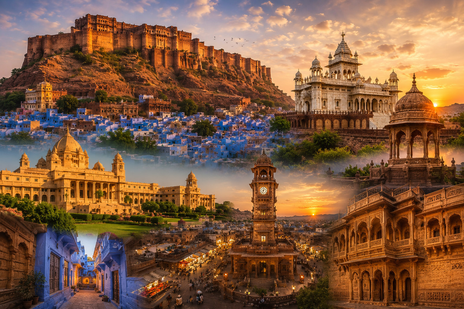 Why Jodhpur Weddings