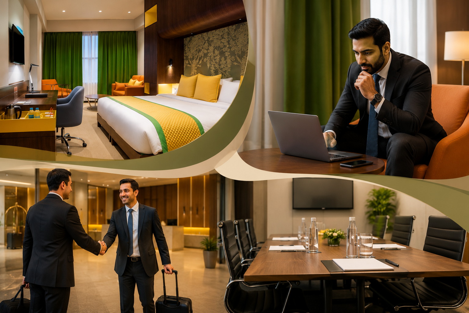 Corporate Stays Jodhpur