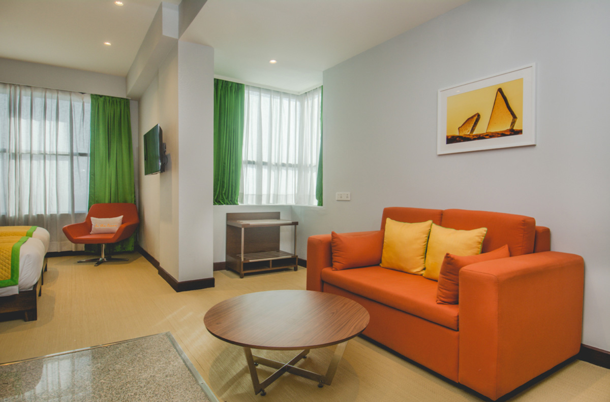 OZONE Suite Living