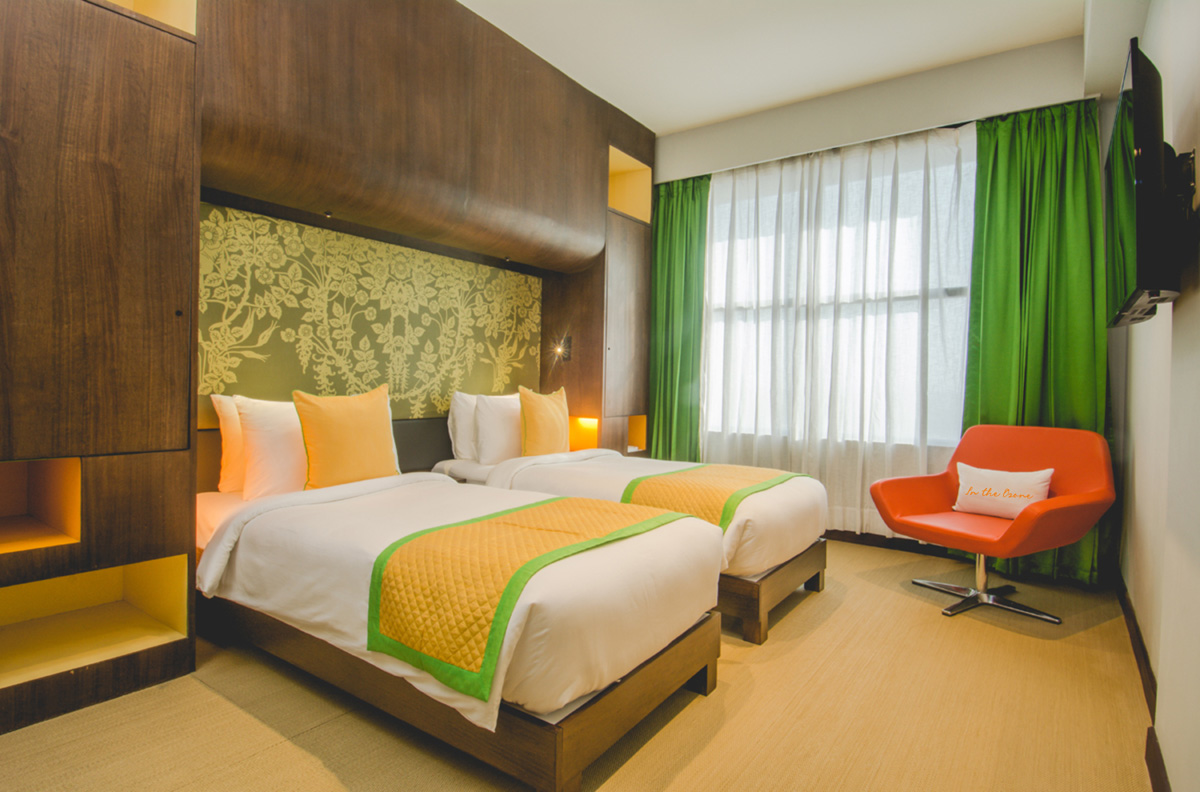 OZONE Comfort Room